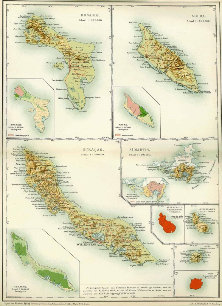 netherlands antilles