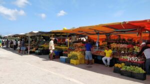 Floating Market