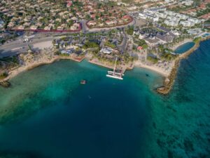 Jan Thiel strand Curacao