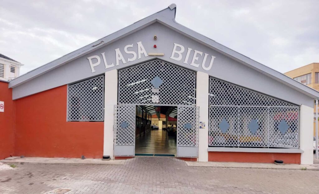 Plasa Bieu