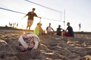 Strand Volleybal