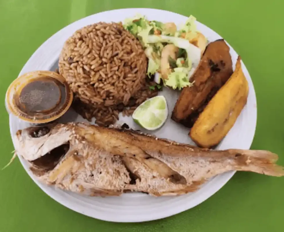 Food Markets curacao Krioyo local cuisine
