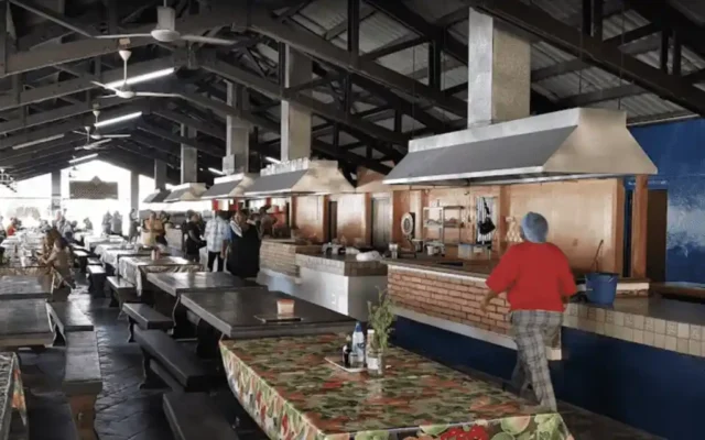 Food Markets curacao local-cuisine-plasa-bieu