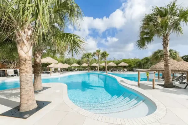 Jan Thiel beach Curacao Morena Eco Resort