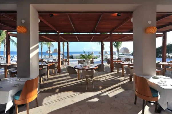 Jan Thiel beach Curacao Restaurant Zest