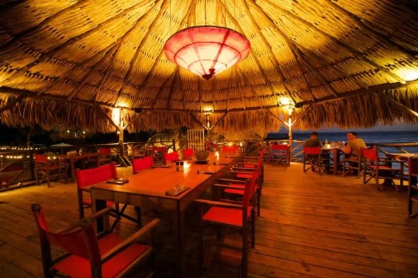 Jan Thiel Beach Curacao Tinto