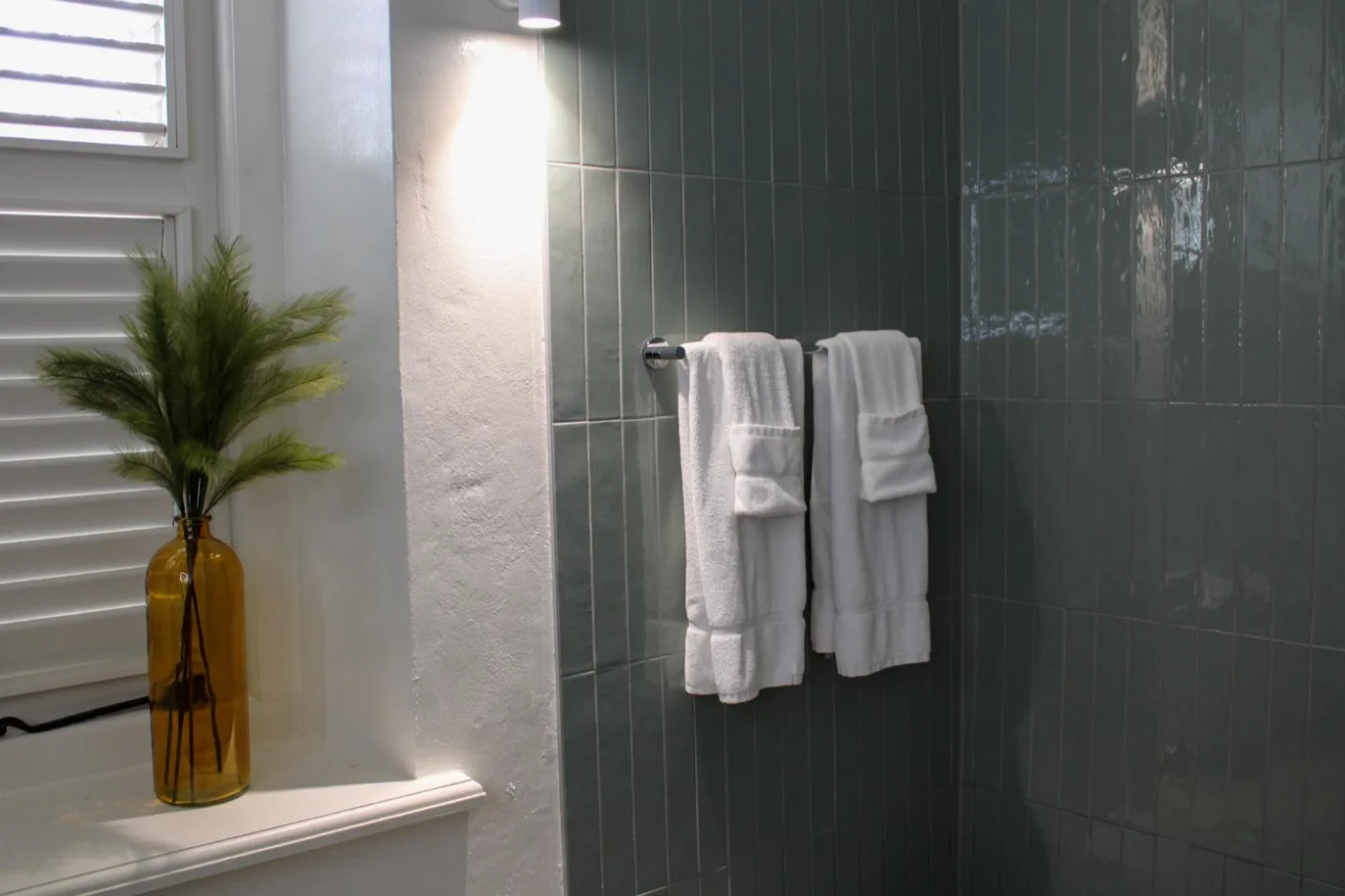 Junior Suite private balcony Boutique Hotel Curacao Rooms Suites Willemstad Kura Botanica ()