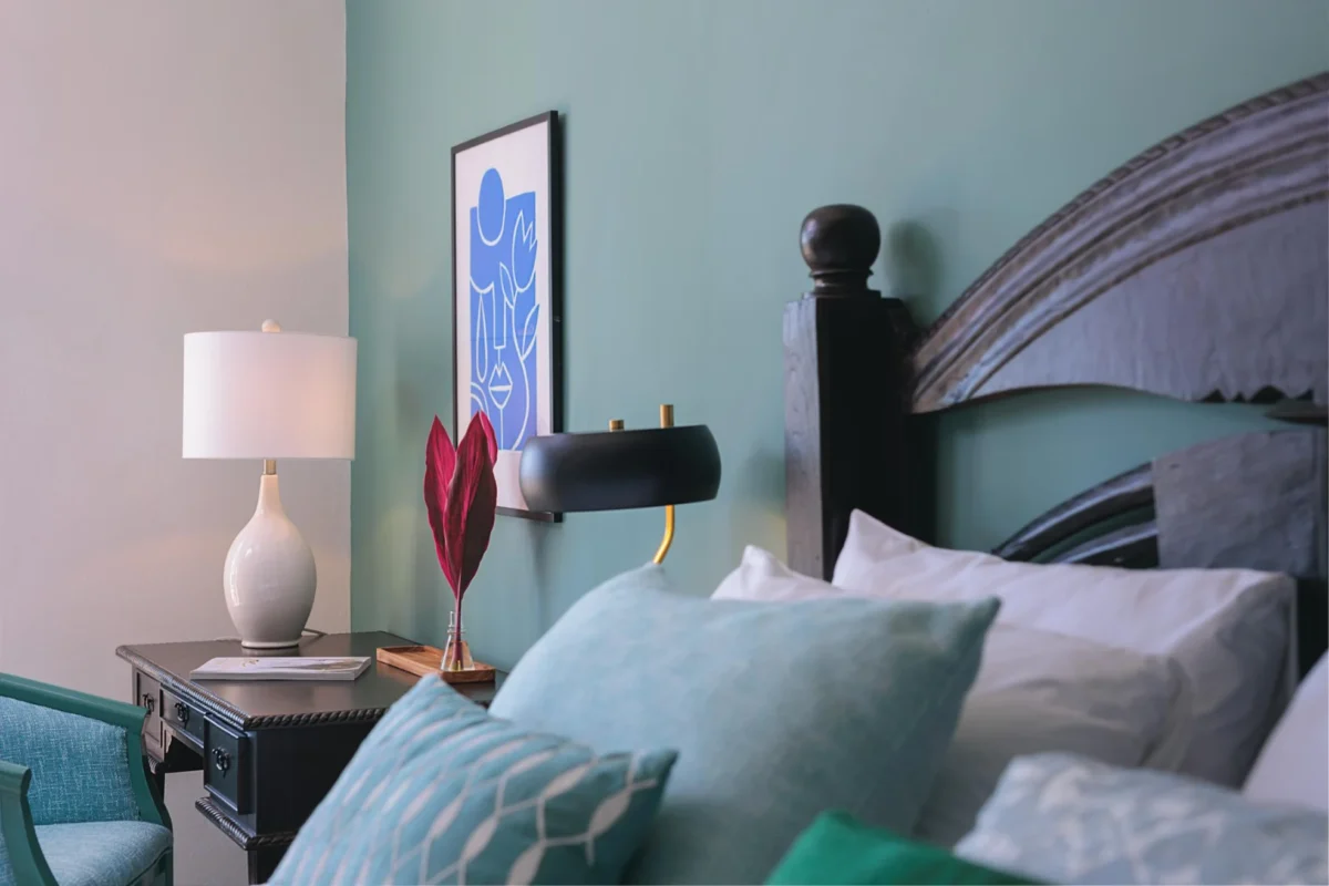 King Room Bay View Boutique Hotel Curacao Rooms Suites Willemstad Kura Botanica ()