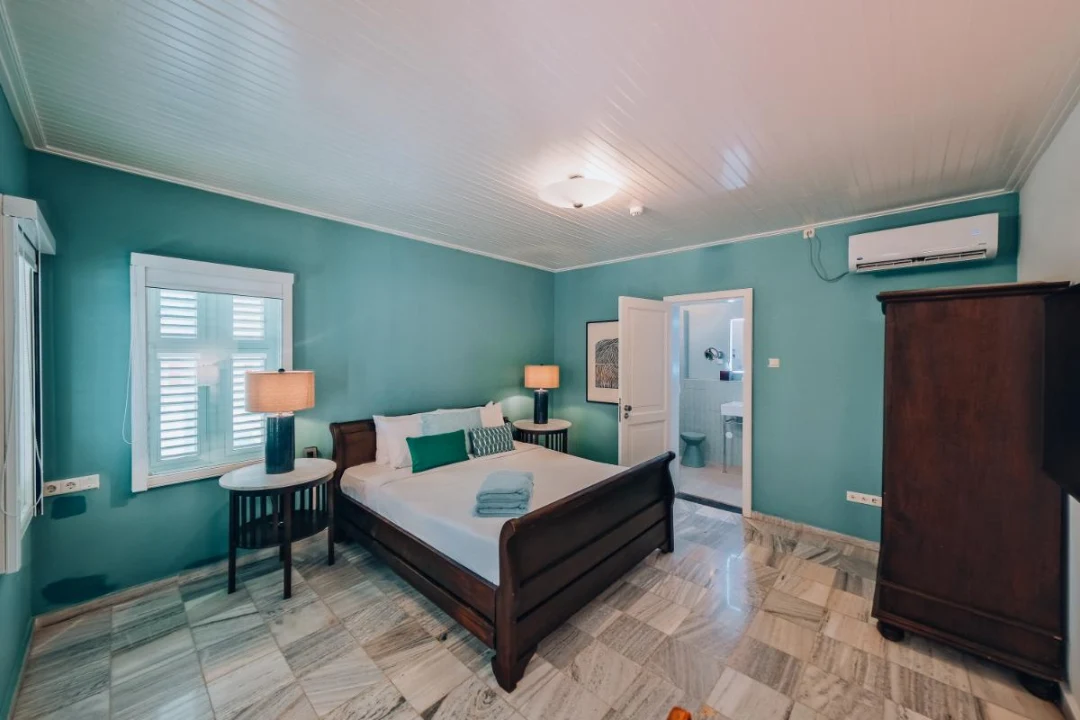 King Room Boutique Hotel Curacao Rooms Suites Willemstad Kura Botanica ()
