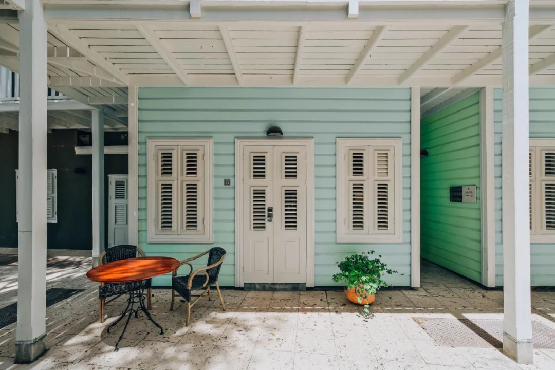 King Room Boutique Hotel Curacao Rooms Suites Willemstad Kura Botanica ()