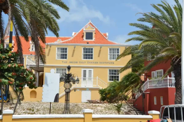 Kura Hulanda Village Curacao Jacob Gelt Dekker