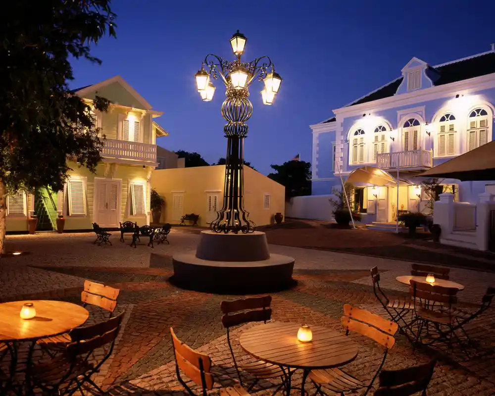 Kura Hulanda Village Curacao