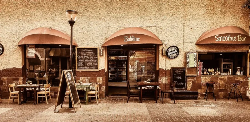 La Boheme