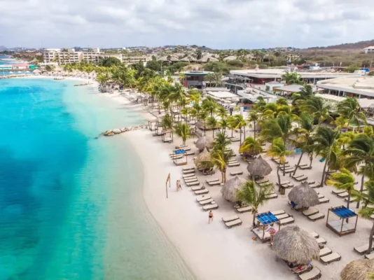 Regions on curacao Bapor kibra Mambo Beach Boulevard