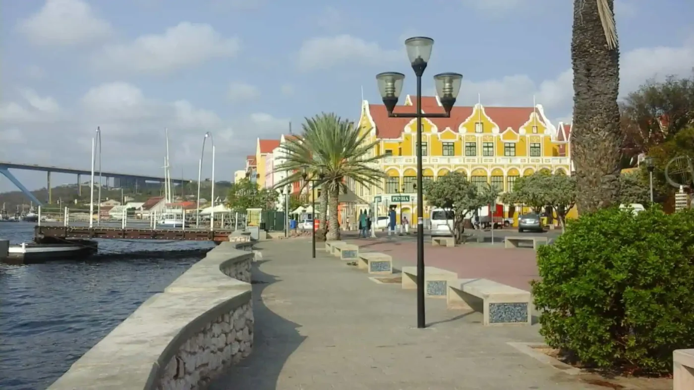 Regions on curacao Otrobanda