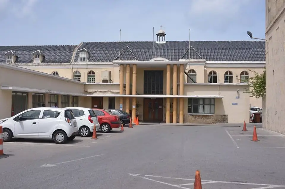 St Elisabeth Hospital at Kura Hulanda Village