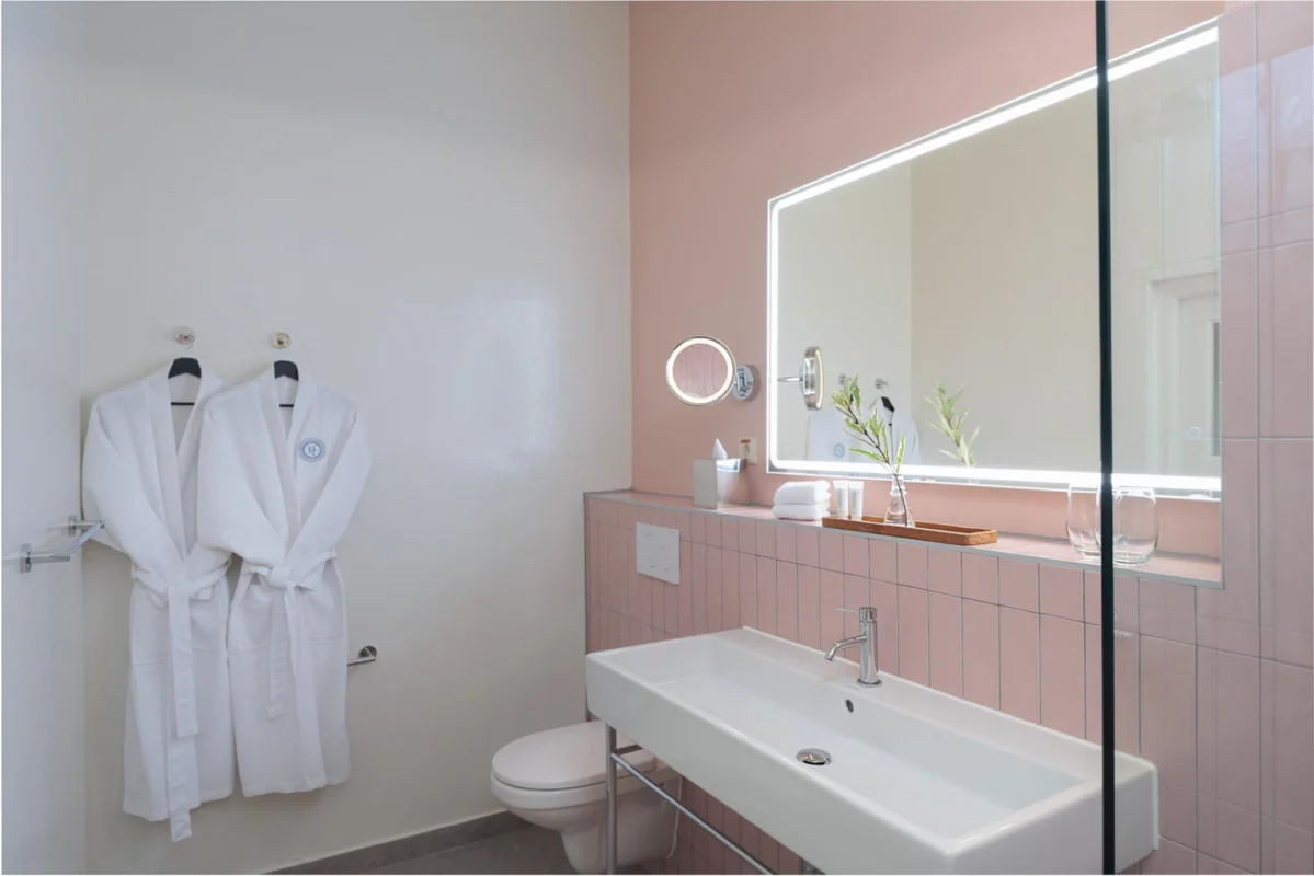 Superior King Room Boutique Hotel Curacao Rooms Suites Willemstad Kura Botanica ()