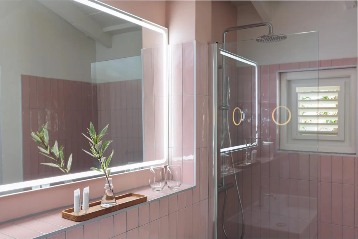Superior King Room Boutique Hotel Curacao Rooms Suites Willemstad Kura Botanica ()