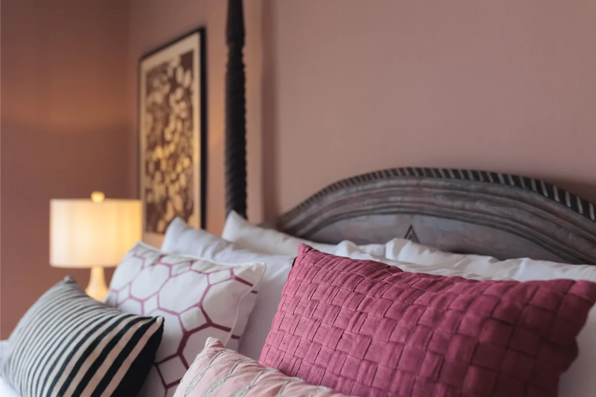 Superior King Room Boutique Hotel Curacao Rooms Suites Willemstad Kura Botanica ()
