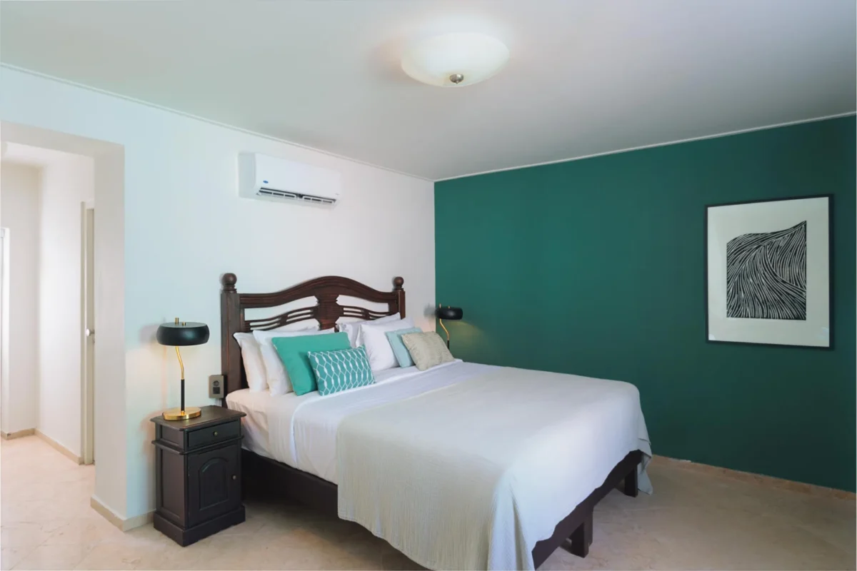 Superior King Room Boutique Hotel Curacao Rooms Suites Willemstad Kura Botanica ()