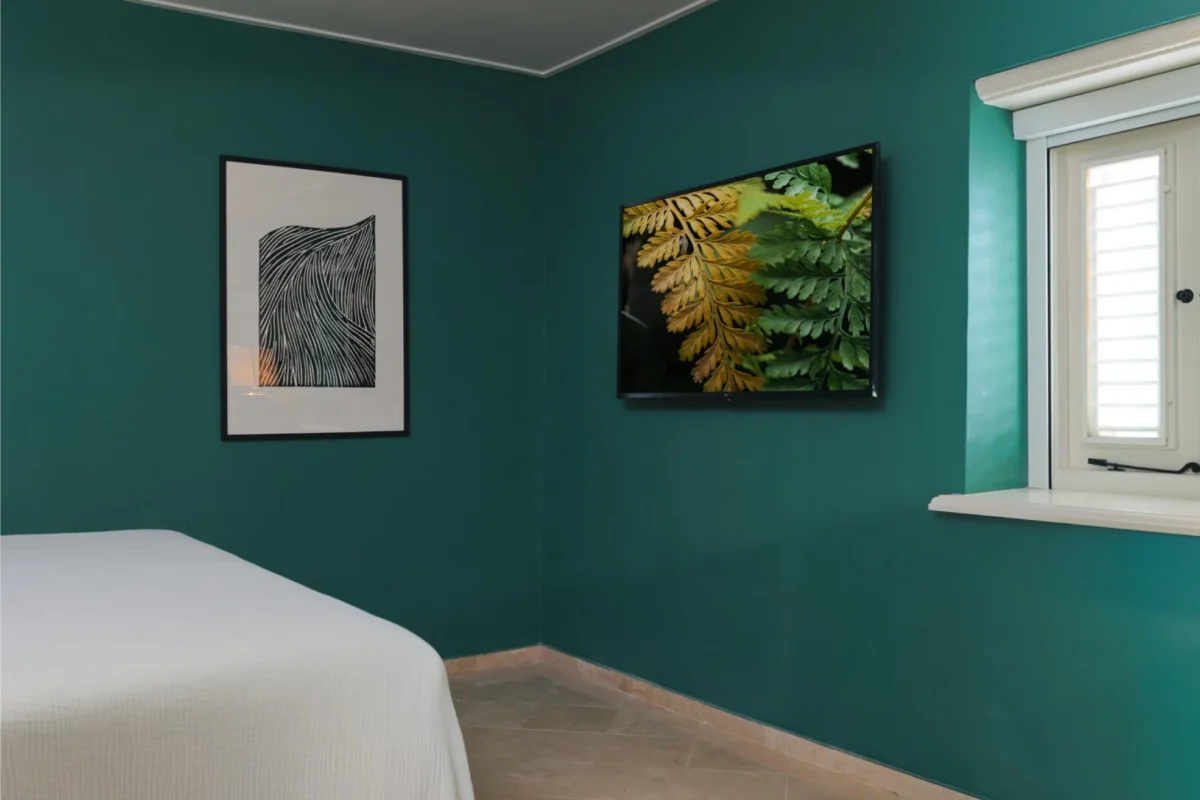 Superior King Room Boutique Hotel Curacao Rooms Suites Willemstad Kura Botanica ()