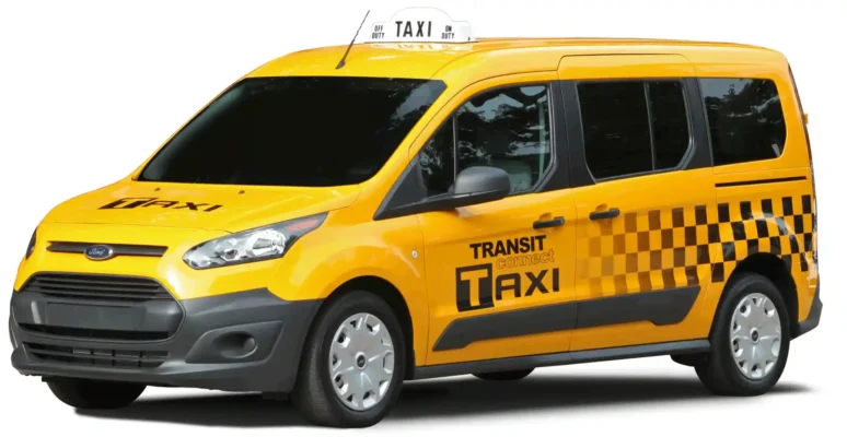 Taxis op Curacao