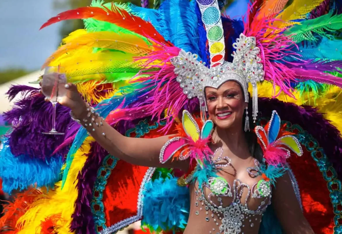 carnaval curacao
