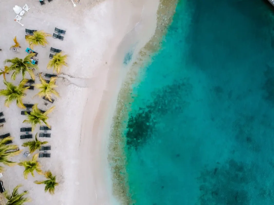 curacao hotel kura botanica 35990284_tropical luxury resort curacao with pirvate beach and palm trees luxury vacation curacao