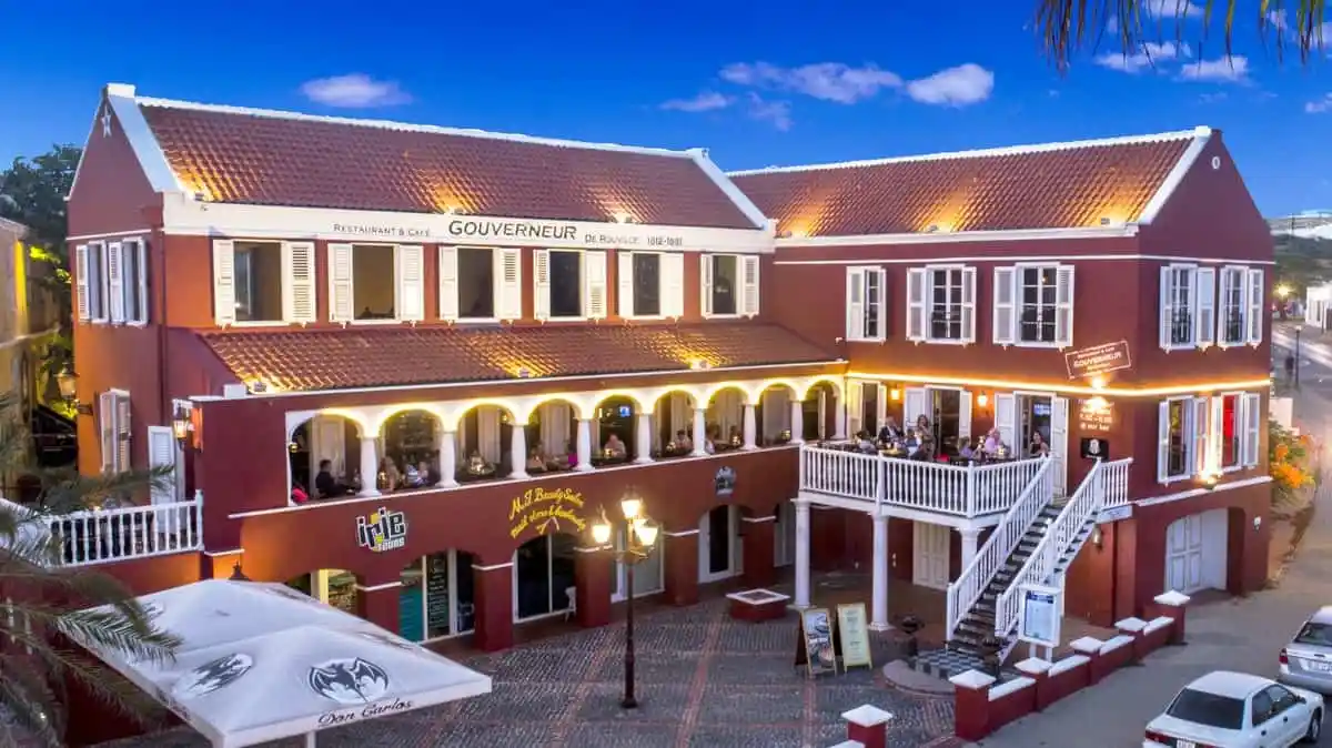 gouverneur curacao