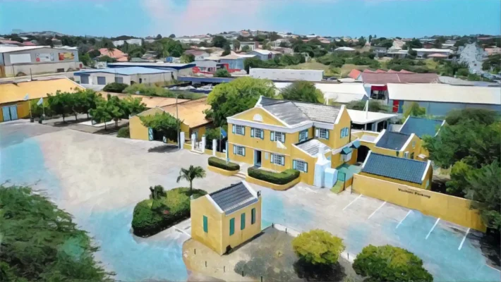 landhuis chobolobo