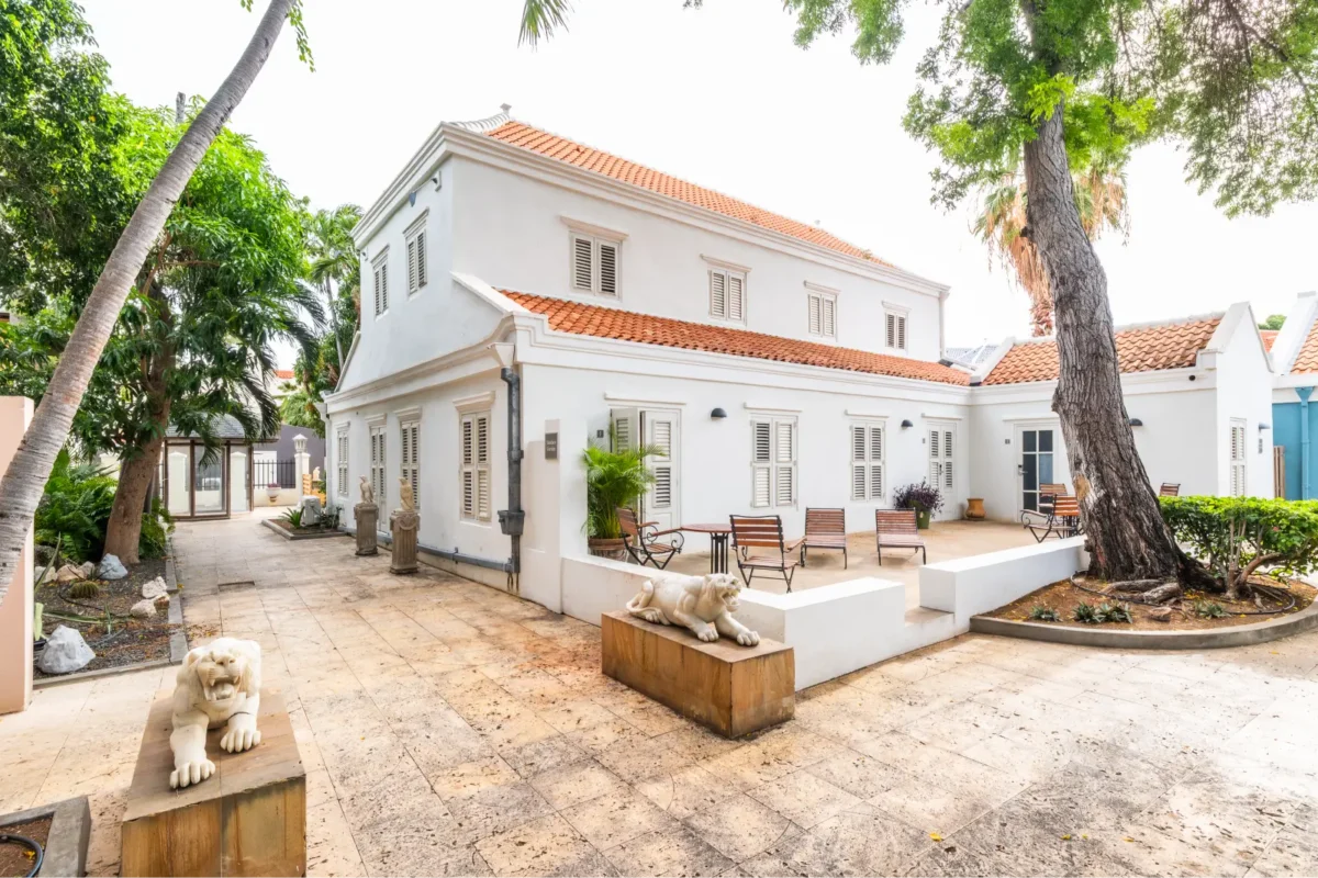 Kura Botanica Hotel Curacao Superior Junior Suite ()