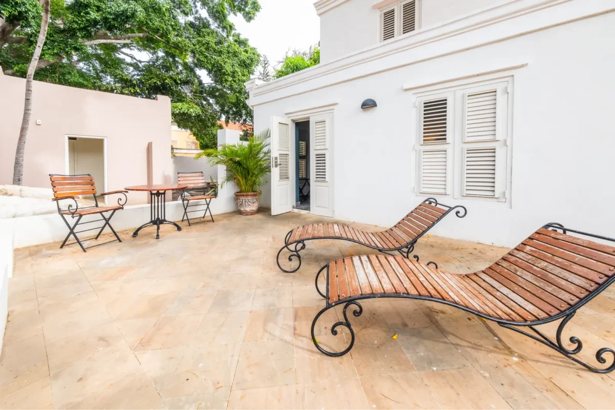 Kura Botanica Hotel Curacao Superior Junior Suite ()