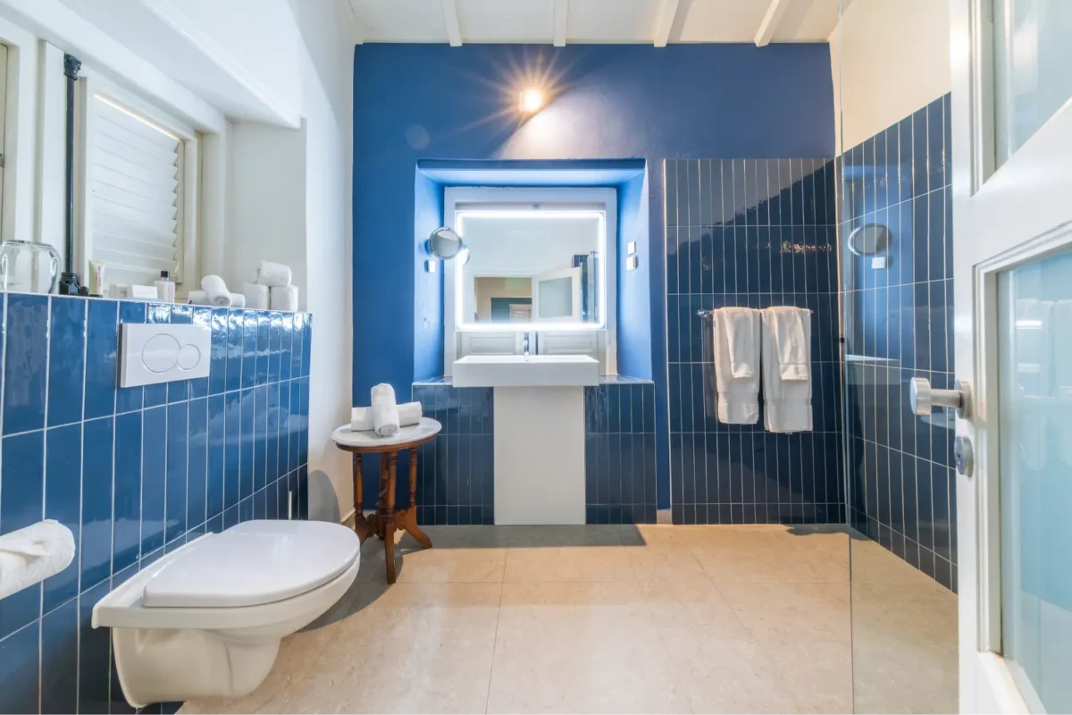 Kura Botanica Hotel Curacao Superior Junior Suite ()