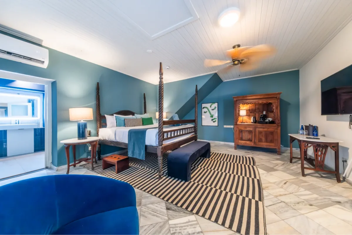 Kura Botanica Hotel Curacao Superior Junior Suite ()