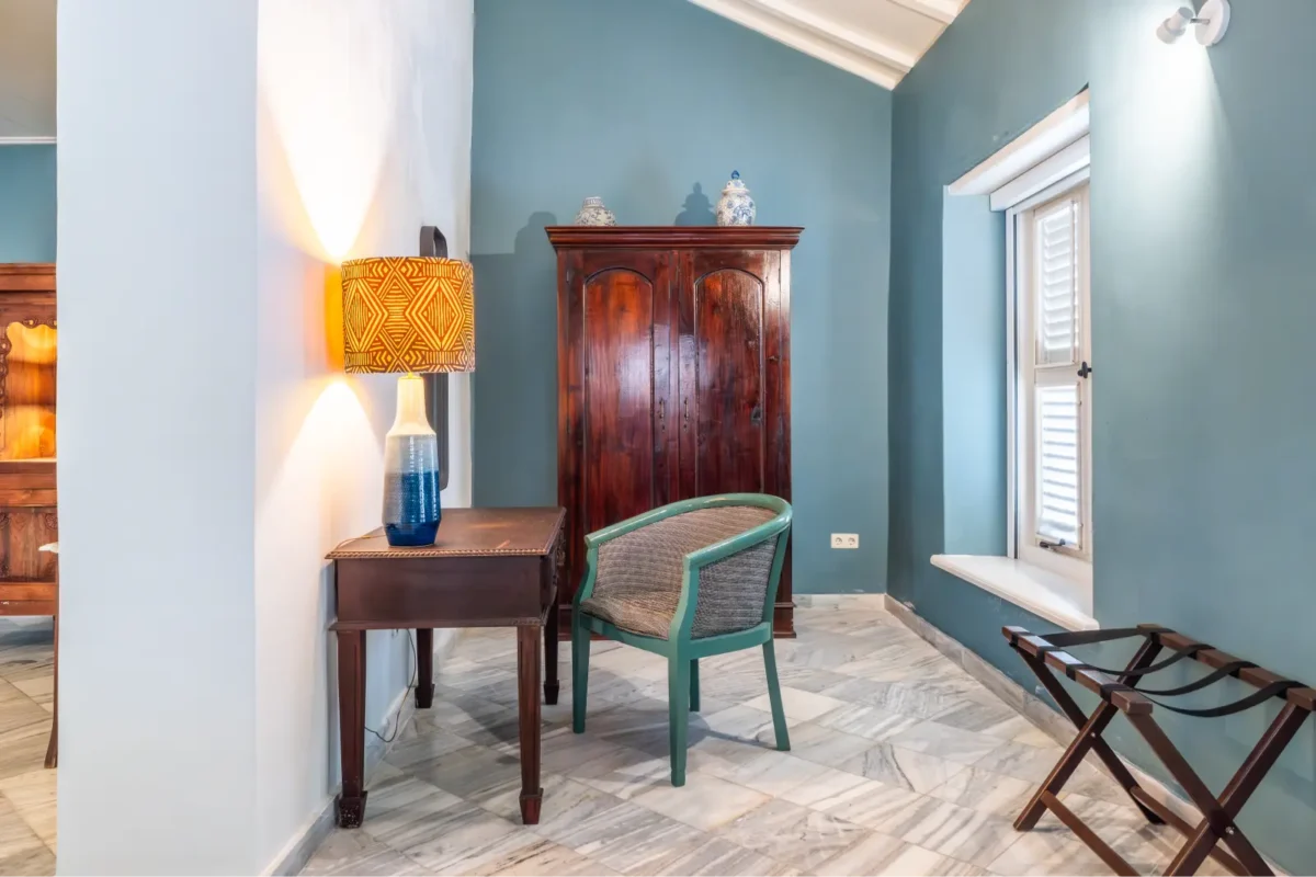Kura Botanica Hotel Curacao Superior Junior Suite ()