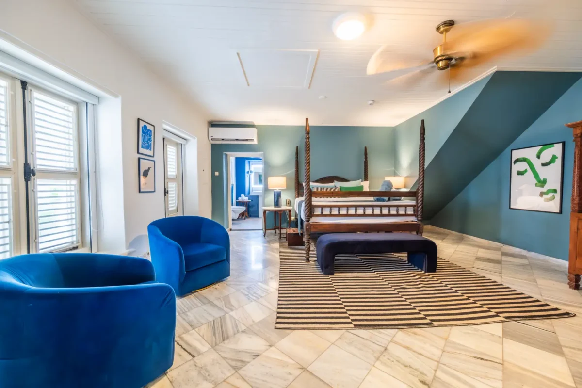 Kura Botanica Hotel Curacao Superior Junior Suite ()