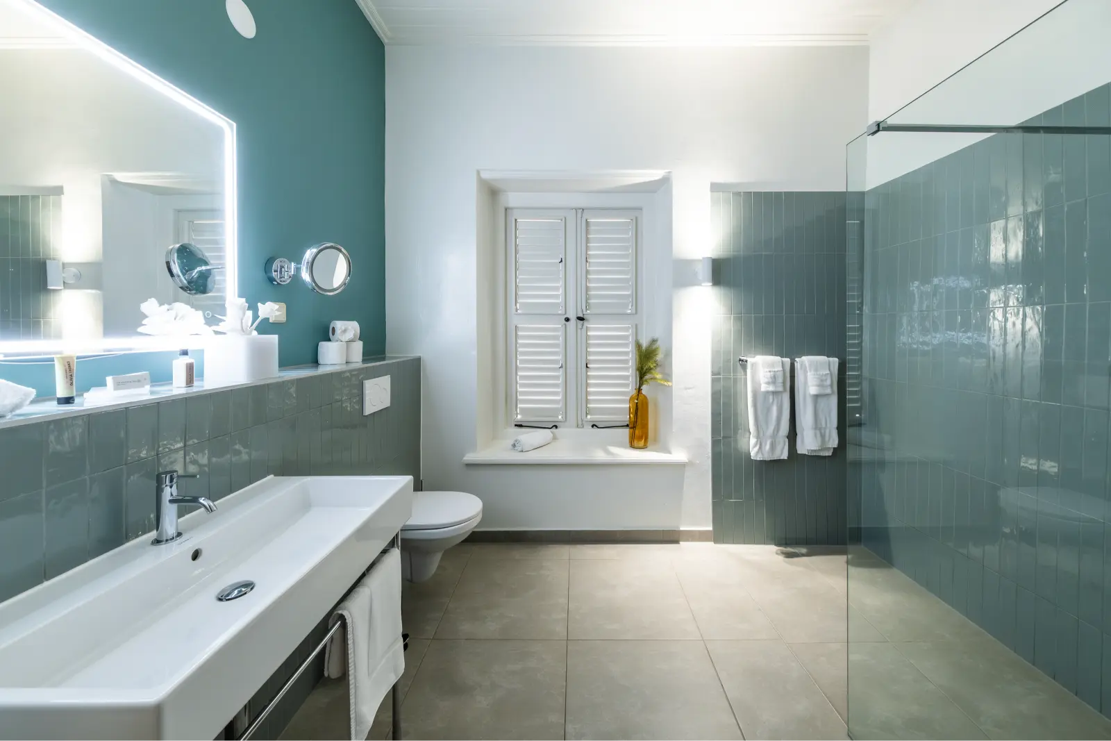 Kura Botanica Hotel Curacao Superior Junior Suite Balcony ()