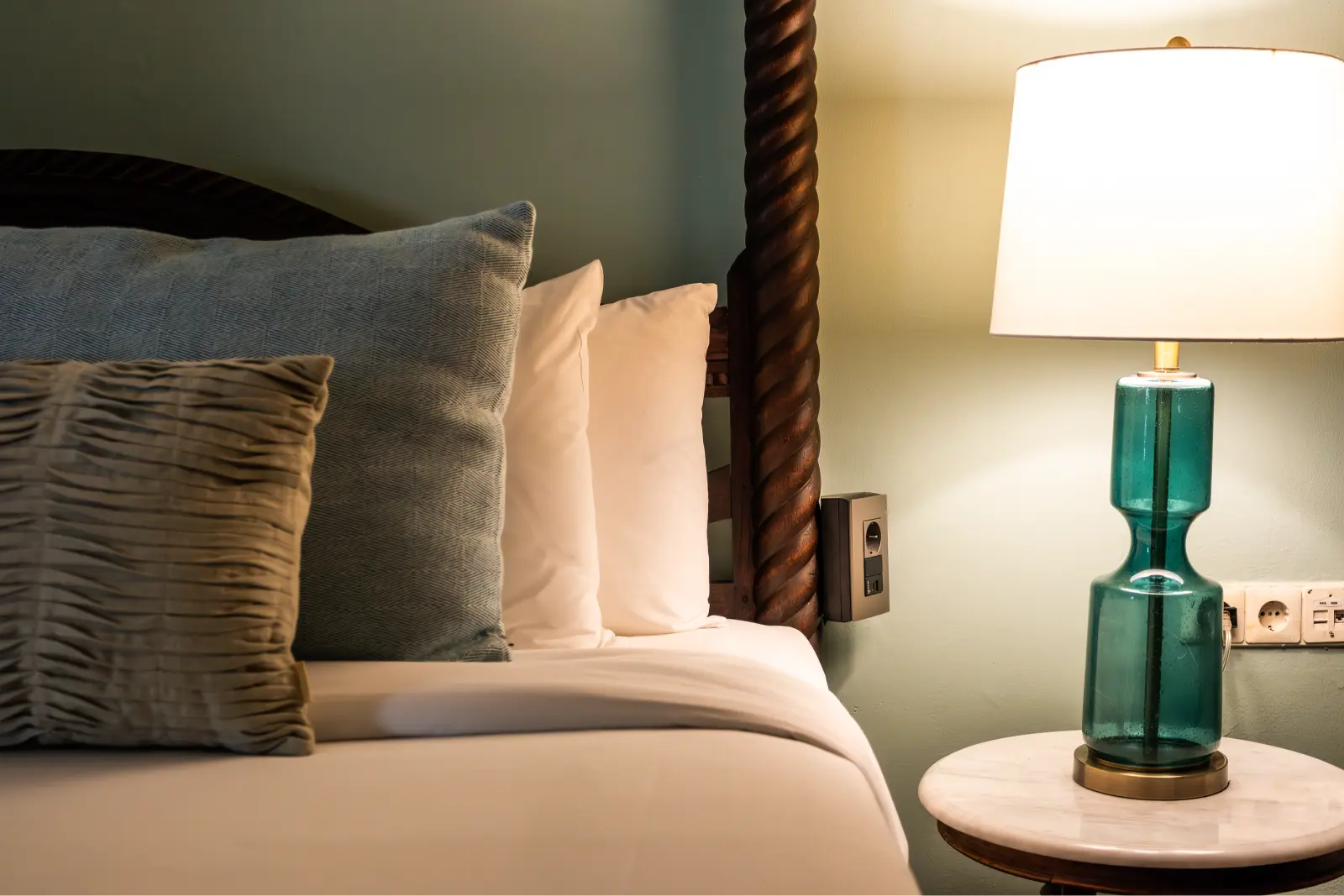 Kura Botanica Hotel Curacao Superior Junior Suite Balcony ()