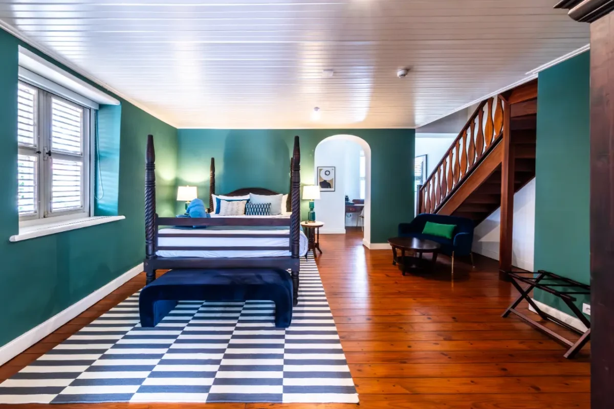 Kura Botanica Hotel Curacao Themed Suite ()