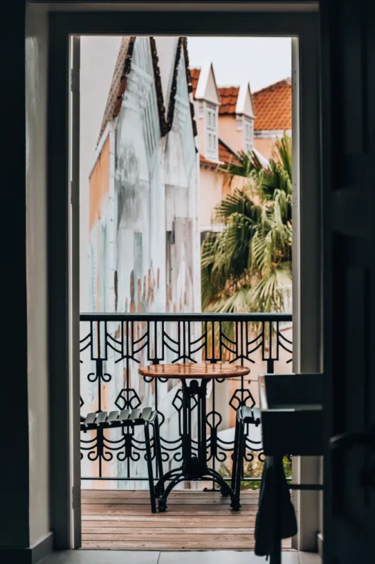 Kura Botanica Hotel Curacao Luxury Boutique Hotel in Willemstad