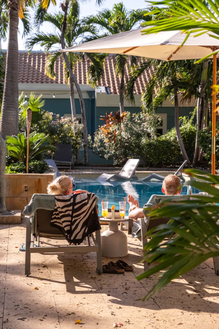 Kura Botanica Hotel Curacao Luxury Boutique Hotel in Willemstad