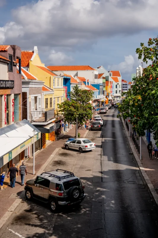 Kura Botanica Hotel Otrobanda Curacao ()