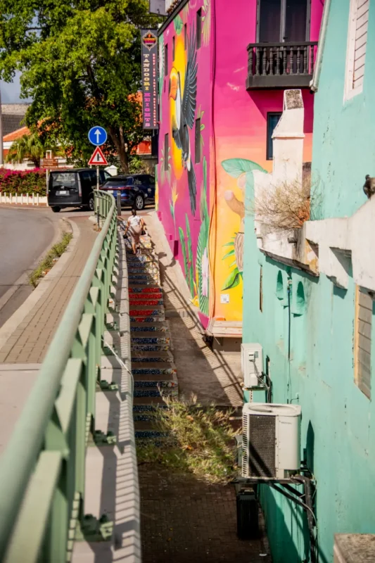 Kura Botanica Hotel Otrobanda Curacao ()