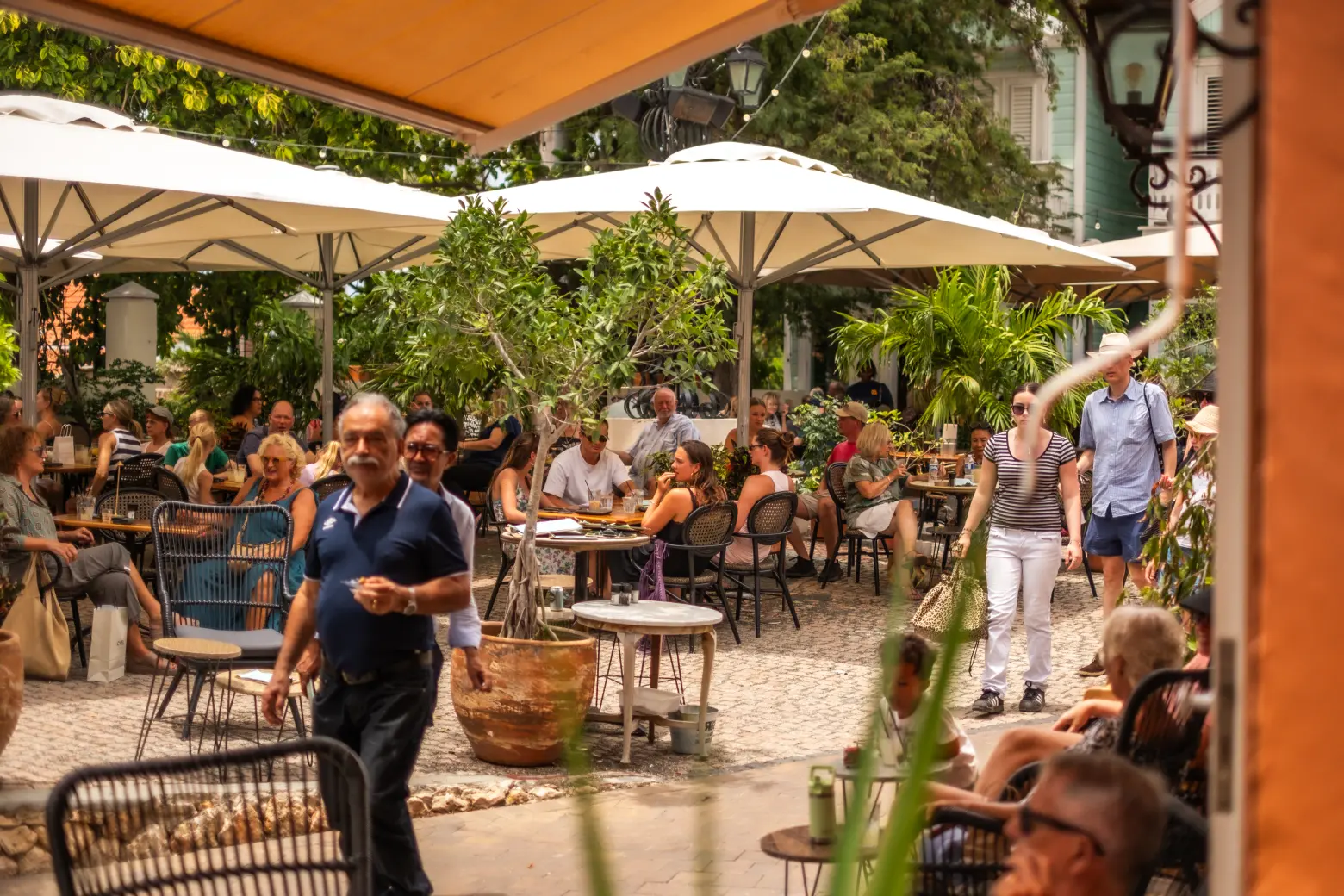 Kura Hulanda Village Kura Botanica Hotel Curacao ()