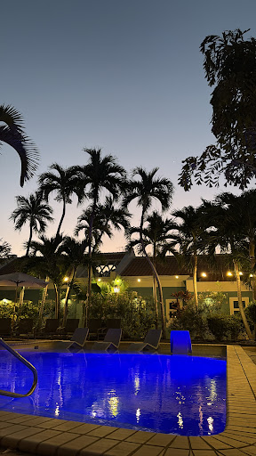 kura botanica hotel curacao reviews