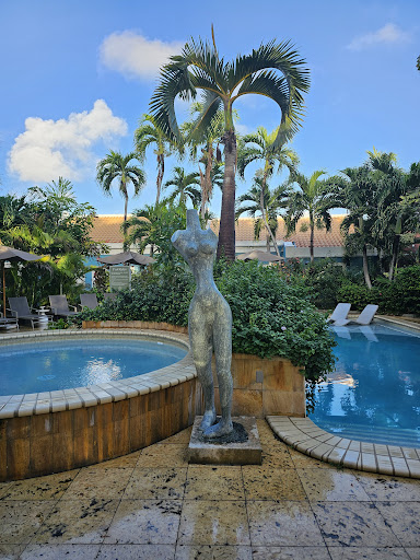 kura botanica hotel curacao