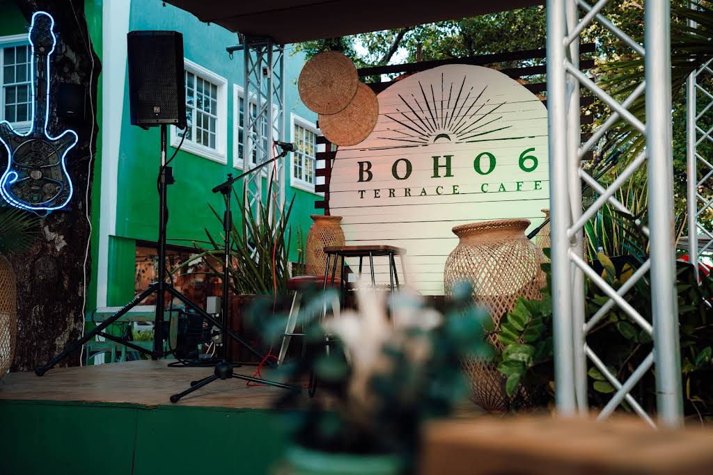 BOHO6 Restaurant