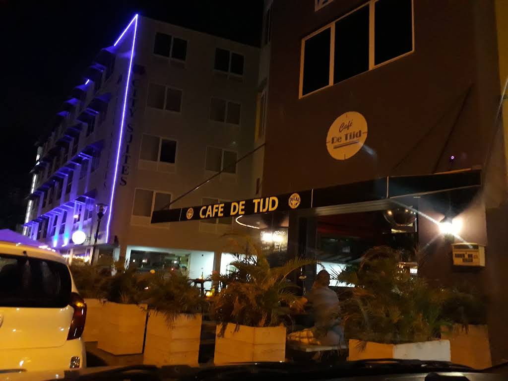 Café De Tijd