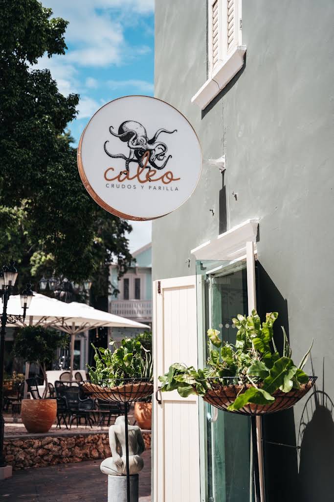 Caleo Crudos y Parrilla