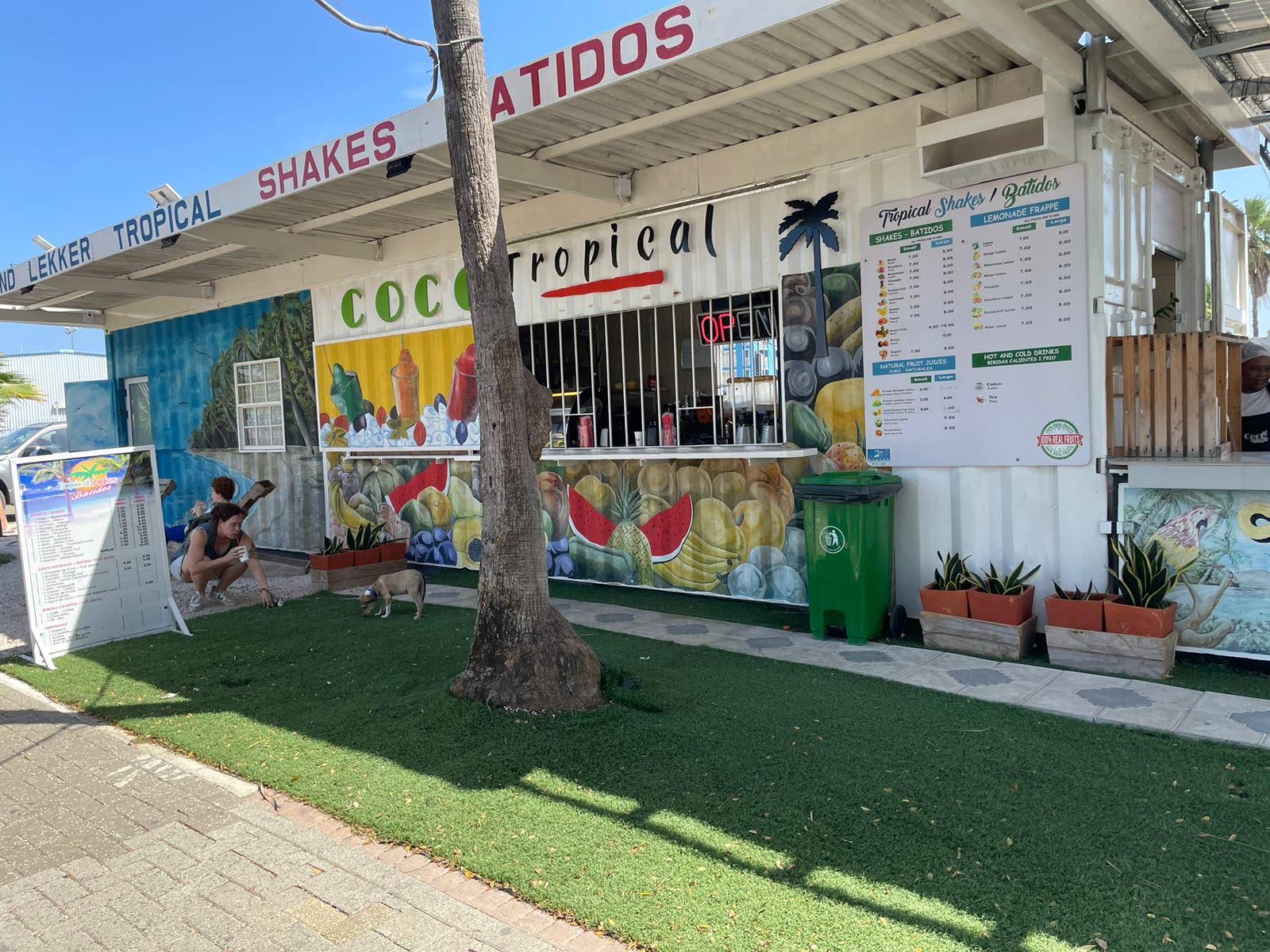 Coco Tropical Fresh ‘n Healthy